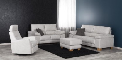 Pinja 3+2 sohvat, Relax -kankaalla